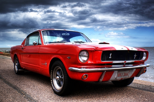 Ford Mustang Historia Y Generaciones