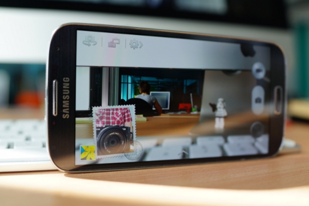 5 Curiosidades Del Nuevo Samsung Galaxy S4