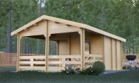 ¿Por qué elegir una casa de madera?