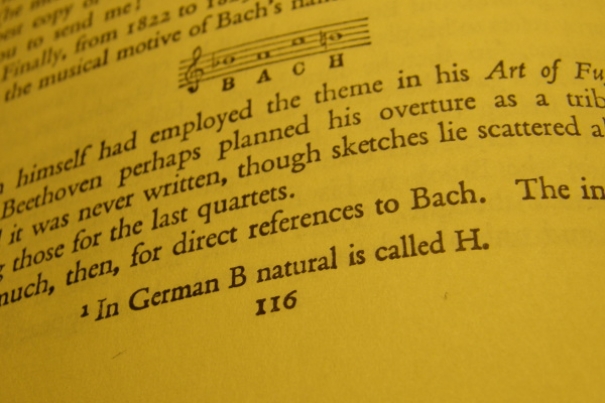 Relatos Sobre La Vida De Bach