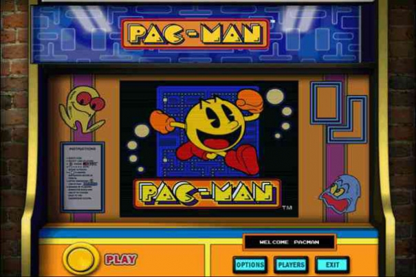 El Viejo Classico Pac-Man Vuelve