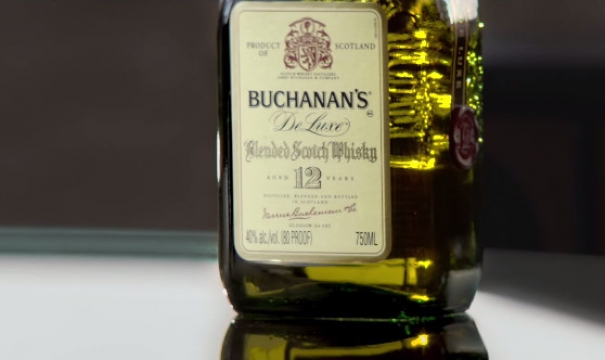 Buchanan’s De Luxe – El corazón de la gama