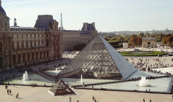 Toma Una Visita Guiada Para Visitar Paris