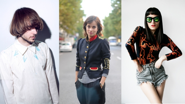 Tres diseñadores españoles reinterpretan prendas denim recicladas junto a VOGUE España