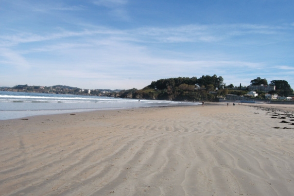 Bastiagueiro Capital Del Surf En Galicia