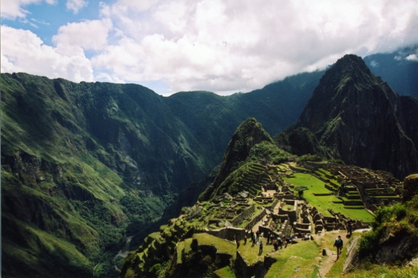 Peru El Imperio Inca Y El Machu Picchu
