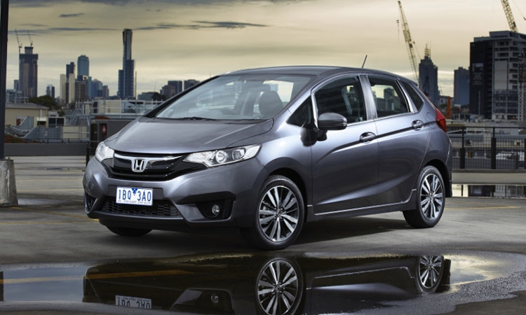 El nuevo Honda Jazz 2015, el automóvil del segmento B con premio EURO NCAP