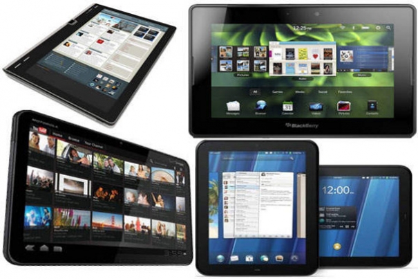 La Guerra De La Tablets Ipad 2 Vs Androids