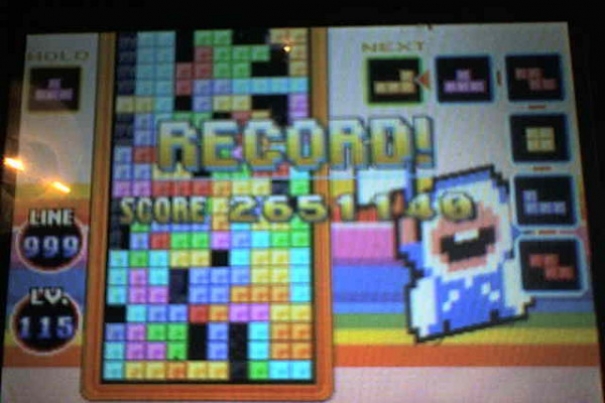 Tetris A Traves Del Tiempo