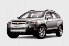 Chevrolet Captiva – Un coche preparado para todo