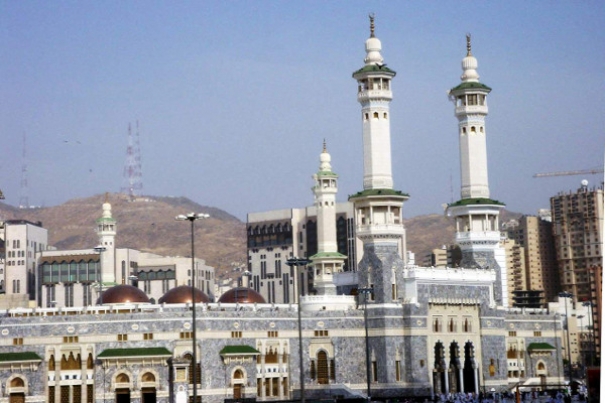 La Meca, Uno De Los Pilares Del Mundo Árabe