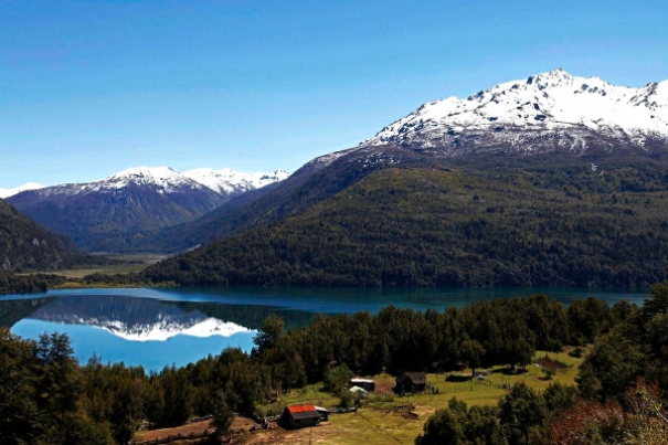 La Patagonia, El Pleno De La Naturaleza